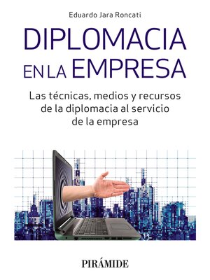 cover image of Diplomacia en la empresa